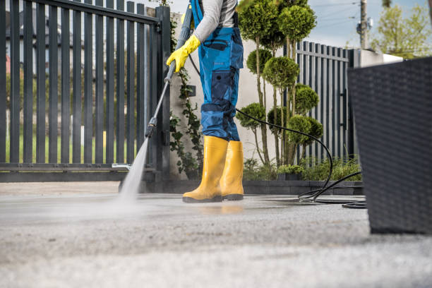 Why Choose Our Certified Pressure Washing Experts for Your Project Needs in Rowland, NC?