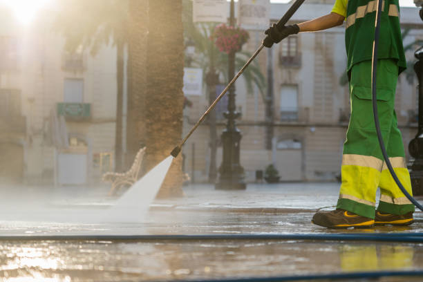 Why Choose Our Certified Pressure Washing Experts for Your Project Needs in Rowland, NC?